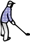 golfer