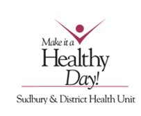 Sudbury & District Health Unit : Service de santé publique de Sudbury et du district