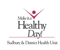 Sudbury & District Health Unit : Service de sant publique de Sudbury et du district